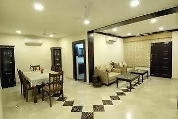 Dreams Inn Agra - Villa Harmony 아그라