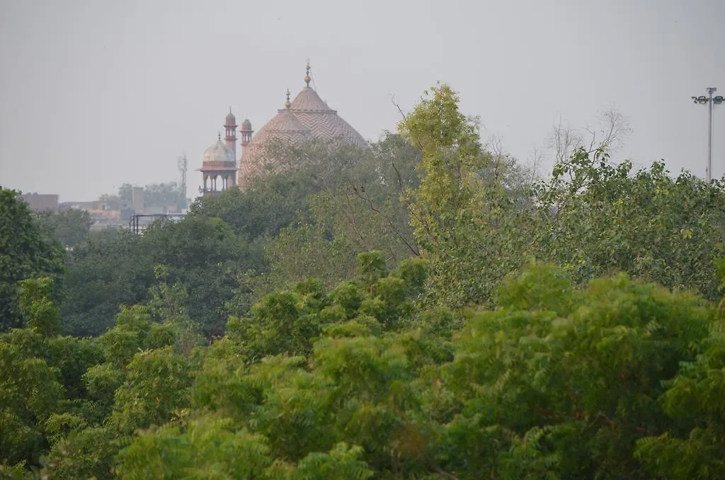 Hotel Dreams Inn Agra - Villa Harmony