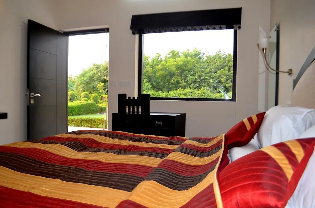 Dreams Inn Agra - Villa Harmony India